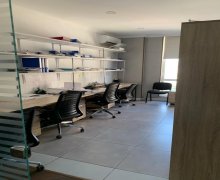 Satılır Ofis Elmlər akademiyası m., Yasamal r.