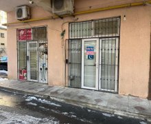 Satılır Obyekt İnşaatçılar m., Yeni Yasamal qəs., Yasamal r.