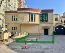 Kirayə (aylıq) Həyət evi/villa Atatürk parkı, Nərimanov r.