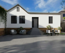 Satılır Həyət evi/villa Qara Qarayev m., Nizami r.