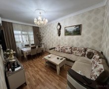 Satılır Köhnə Tikili İnşaatçılar m., Yeni Yasamal qəs., Yasamal r.