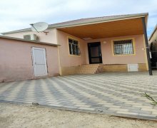 Satılır Həyət evi/villa Azadlıq m., Binəqədi qəs., Binəqədi r.