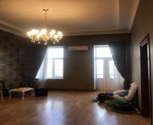 Satılır Köhnə Tikili Sahil m., Səbail r.