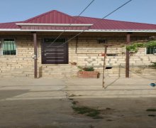 Satılır Həyət evi/villa Qobu, Abşeron r.