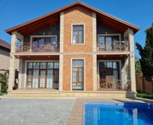 Kirayə (aylıq) Bağ evi Buzovna, Xəzər r.