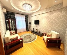 Kirayə (aylıq) Yeni Tikili Badamdar qəs., Səbail r.