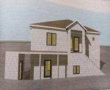 Satılır Həyət evi/villa Masazır, Abşeron r.