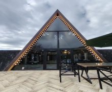 Kirayə (günlük) saytlari/villa Qəbələ ş.