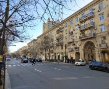 Satılır Köhnə Tikili Nizami m., Yasamal qəs., Yasamal r.