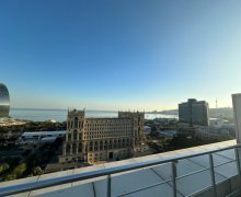 Kirayə (aylıq) Yeni Tikili Sahil m., Səbail r.