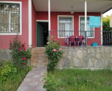 Kirayə (günlük) Həyət evi/villa Qəbələ ş.