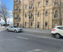 Kirayə (aylıq) Ofis Bayıl qəs., Səbail r.