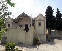 Satılır Həyət evi/villa Novxanı, Abşeron r.