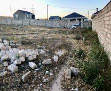 Satılır Torpaq Şüvəlan, Xəzər r.