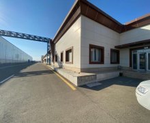 icarəyə ­ anbar Hökməli, Abşeron r.