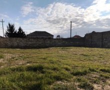 buzovnada torpaq satilir Buzovna, Xəzər r.