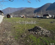 Satılır Torpaq Şəki ş.
