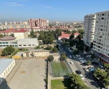 Satılır Yeni Tikili Neftçilər m., 8-ci kilometr, Nizami r. Satılır Yeni Tikili Neftçilər m., 8-ci kilometr, Nizami r.