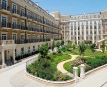 Kirayə (aylıq) Yeni Tikili Xətai m., Ağ şəhər, Xətai r.