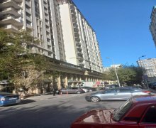 Satılır Yeni Tikili Nəriman Nərimanov m., Nərimanov r.