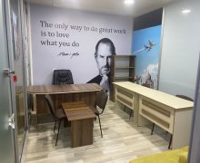 Kirayə (aylıq) Ofis Sahil m., Nəsimi r.