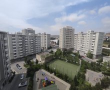 Satılır Yeni Tikili İnşaatçılar m., Yeni Yasamal qəs., Yasamal r.