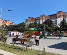 ehmedlide aylıq kiraye evler Əhmədli m., Xətai r.