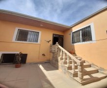 Satılır Həyət evi/villa Avtovağzal m., Biləcəri qəs., Binəqədi r.