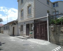 Satılır Həyət evi/villa Badamdar qəs., Səbail r.