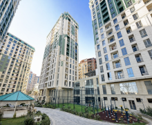 Satılır Yeni Tikili Nəriman Nərimanov m., Heydər Əliyev Mərkəzi, Nərimanov r.