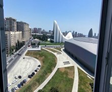 Satılır Yeni Tikili Nəriman Nərimanov m., Nərimanov r.