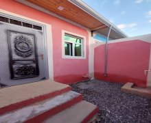 1 otaqli heyet evi satilir/villa Binə qəs., Xəzər r.