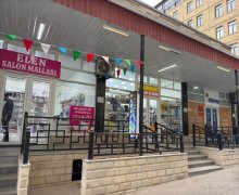 Kirayə (aylıq) Obyekt İnşaatçılar m., Yasamal qəs., Yasamal r.