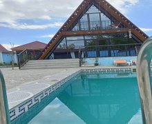 Kirayə (günlük) Həyət evi/villa Qəbələ ş.