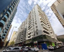 Kirayə (aylıq) Yeni Tikili Nizami m., Yasamal r.