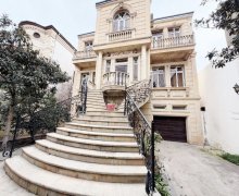 Kirayə (aylıq) Həyət evi/villa Nəsimi m., 6-cı mikrorayon, Binəqədi r.