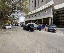 Satılır Qaraj Elmlər akademiyası m., Yasamal qəs., Yasamal r.