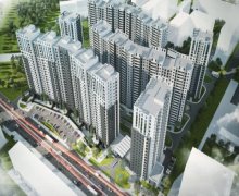 Satılır Yeni Tikili Həzi Aslanov m., H.Aslanov qəs., Xətai r.