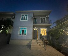 xirdalanda 2 mertebeli heyet evleri/villa Xırdalan ş.