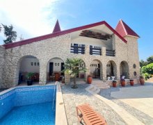Kirayə (aylıq) Bağ evi Şüvəlan, Xəzər r.