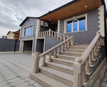 Satılır Həyət evi/villa Zabrat qəs., Sabunçu r.