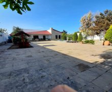 Kirayə (aylıq) Bağ evi Şüvəlan, Xəzər r.