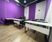 Kirayə (aylıq) Ofis 28 May m., Kubinka, Nəsimi r.