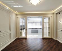 neftcilerde satilan 2 otaqli evler Neftçilər m., Nizami r.