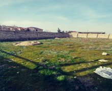 buzovnada torpaq satilir Buzovna, Xəzər r.