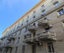 Satılır Köhnə Tikili Elmlər akademiyası m., Yasamal r.