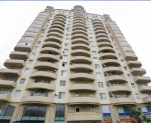 Kirayə (aylıq) Yeni Tikili Sahil m., Nəsimi r.