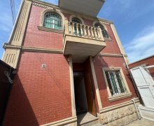 Satılır Həyət evi/villa Avtovağzal m., Biləcəri qəs., Binəqədi r.