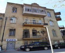 yasamalda 1 aylıq otaqli kiraye evler Nizami m., Yasamal r.