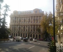 Kirayə (aylıq) Köhnə Tikili Sahil m., Səbail r.